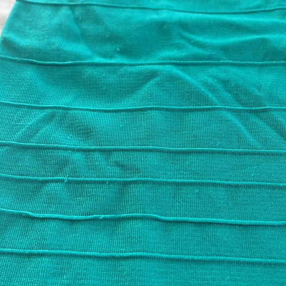 Bebe Bandage Mini Dress - Picture 4 of 4